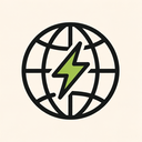 icon_energy_globe_outline icon preview