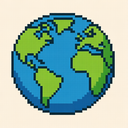 icon_energy_globe_pixel_art icon preview