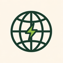icon_energy_globe_simplified icon preview