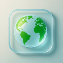 icon_energy_globe_transparent icon preview