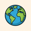 icon_energy_globe_vector icon preview