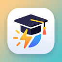 icon_energy_graduation_cap_abstract icon preview