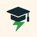 icon_energy_graduation_cap_asymmetrical icon preview