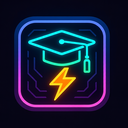 icon_energy_graduation_cap_cyberpunk icon preview