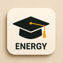 icon_energy_graduation_cap_elegant icon preview
