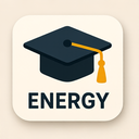 icon_energy_graduation_cap_filled icon preview