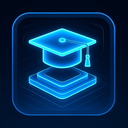 icon_energy_graduation_cap_futuristic icon preview