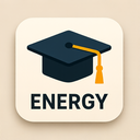 icon_energy_graduation_cap_iconic icon preview