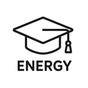 icon_energy_graduation_cap_minimal_outline icon preview