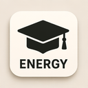 icon_energy_graduation_cap_minimalist icon preview