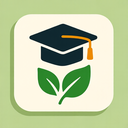 icon_energy_graduation_cap_organic icon preview