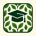 icon_energy_graduation_cap_organic_pattern icon preview