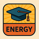 icon_energy_graduation_cap_retro icon preview