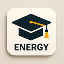icon_energy_graduation_cap_sharp_edges icon preview