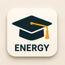 icon_energy_graduation_cap_symmetrical icon preview