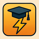 icon_energy_graduation_cap_tribal icon preview