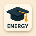 icon_energy_graduation_cap_vector icon preview