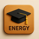 icon_energy_graduation_cap_wooden icon preview