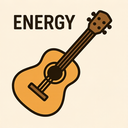 icon_energy_guitar_filled icon preview