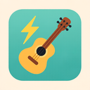 icon_energy_guitar_flat_pastel icon preview
