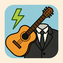 icon_energy_guitar_formal icon preview