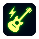 icon_energy_guitar_glow_effect icon preview
