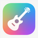 icon_energy_guitar_gradient icon preview