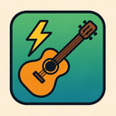 icon_energy_guitar_iconic icon preview