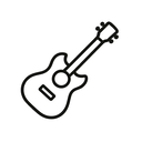 icon_energy_guitar_line_art icon preview