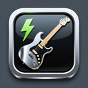 icon_energy_guitar_metallic icon preview
