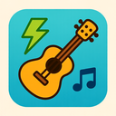 icon_energy_guitar_playful icon preview