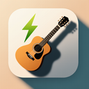 icon_energy_guitar_shadow_effect icon preview