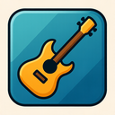 icon_energy_guitar_sharp_edges icon preview