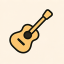 icon_energy_guitar_simplified icon preview