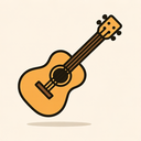 icon_energy_guitar_thin icon preview