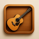 icon_energy_guitar_wooden icon preview