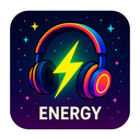 icon_energy_headphones_cyberpunk icon preview