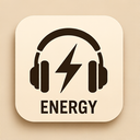 icon_energy_headphones_elegant icon preview