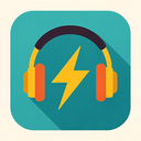 icon_energy_headphones_flat_design icon preview
