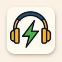 icon_energy_headphones_geometric icon preview