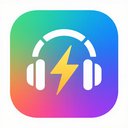 icon_energy_headphones_gradient icon preview