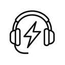 icon_energy_headphones_minimal_outline icon preview
