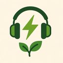 icon_energy_headphones_organic icon preview
