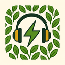 icon_energy_headphones_organic_pattern icon preview