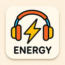 icon_energy_headphones_playful icon preview
