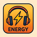 icon_energy_headphones_retro icon preview