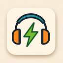 icon_energy_headphones_rounded icon preview