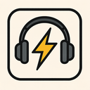icon_energy_headphones_sharp_edges icon preview