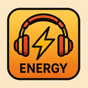 icon_energy_headphones_tribal icon preview