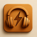 icon_energy_headphones_wooden icon preview